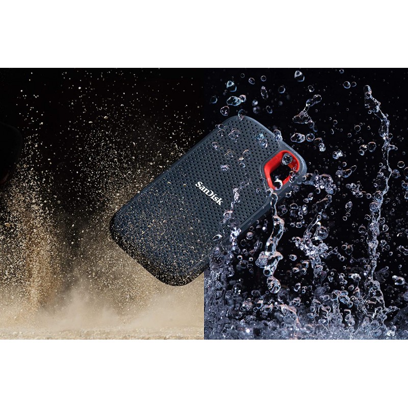 SanDisk Extreme Portable SSD 500GB