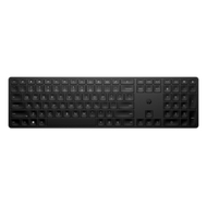 Tastierë pa tela HP 450 Wireless, USB, layout CZ SK, e zezë