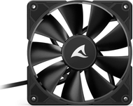 Ftohës Sharkoon Silent Storm BW120 PWM, 120 mm