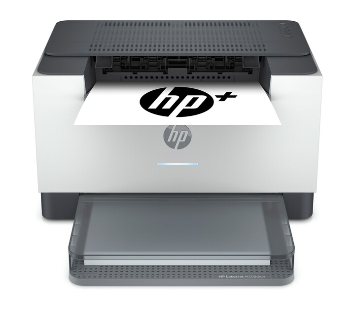 Printer HP LaserJet M209dwe, i bardhë / hirtë