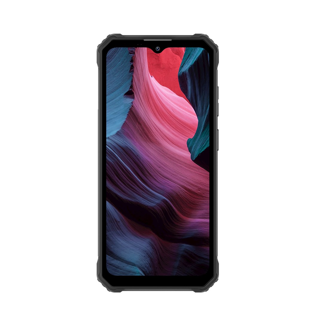 Celular Oukitel WP23, 6.52", Helio P35, 4GB RAM, 64GB, i zi/portokalli