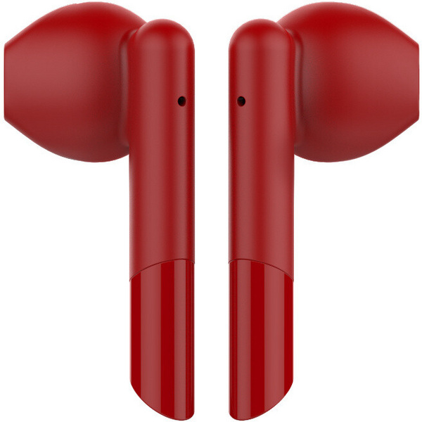 [OUTLET] Dëgjuese MYKRONOZ ZeBuds Premium, të kuqe