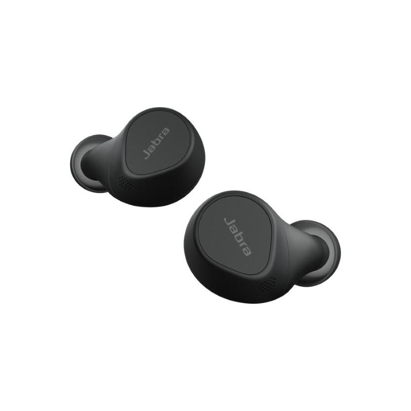 Kufje zëvendësuese Jabra Evolve2 Buds MS, in ear, stereo, të zeza