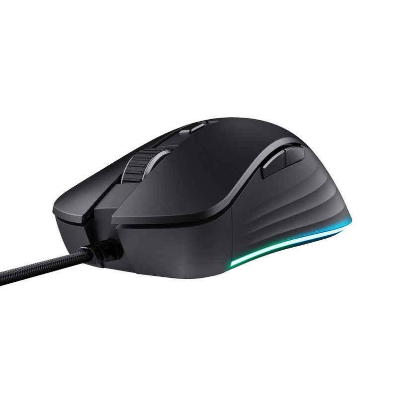 Maus Trust GXT924, Gaming, USB Type-A, i zi
