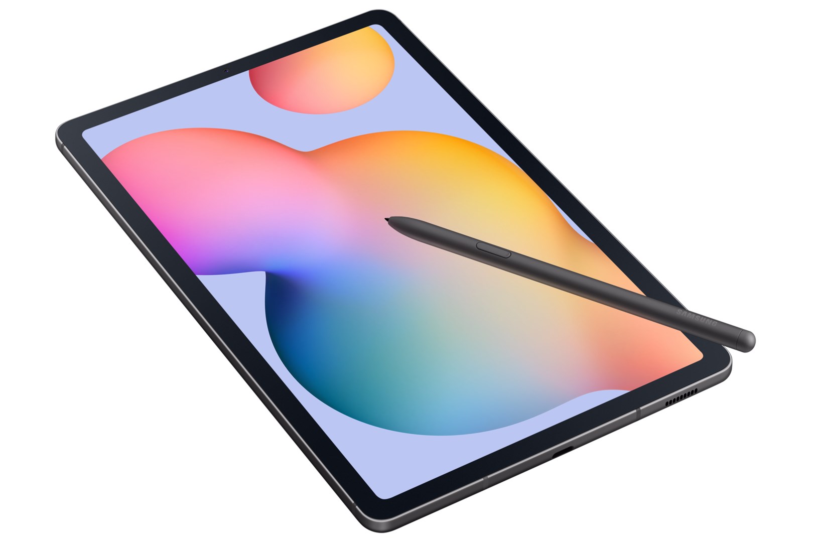 Tablet Samsung Galaxy Tab S6 Lite (2024), 64GB, Wi-Fi, i hirtë
