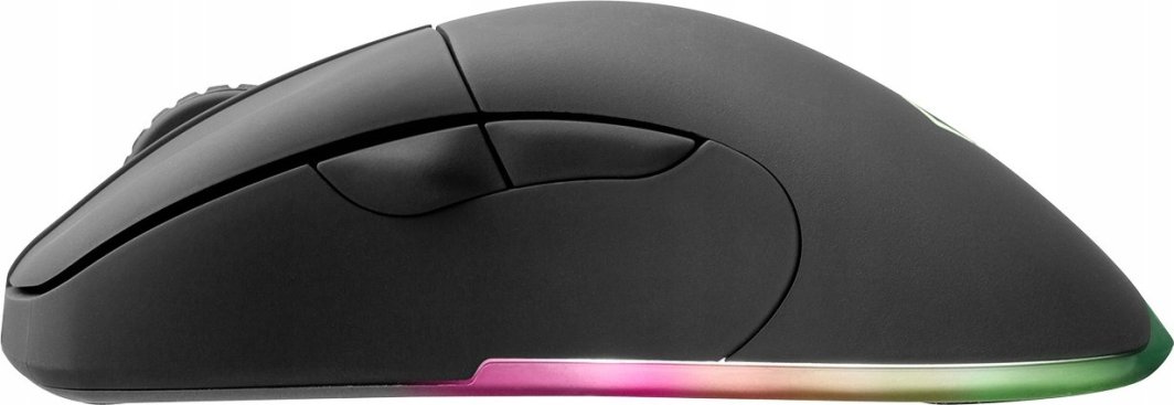 Maus gaming wireless Deltaco Gaming DM430, 16000 DPI, RGB, i zi