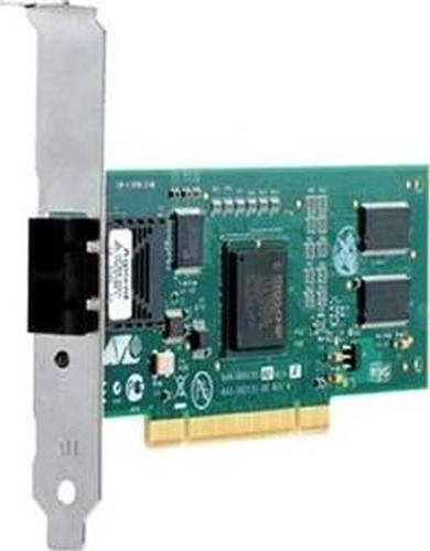 Kartë rrjeti Allied Telesis AT-2911SX/SC-901, PCIe x1, fibër optike 1000 Mbit/s