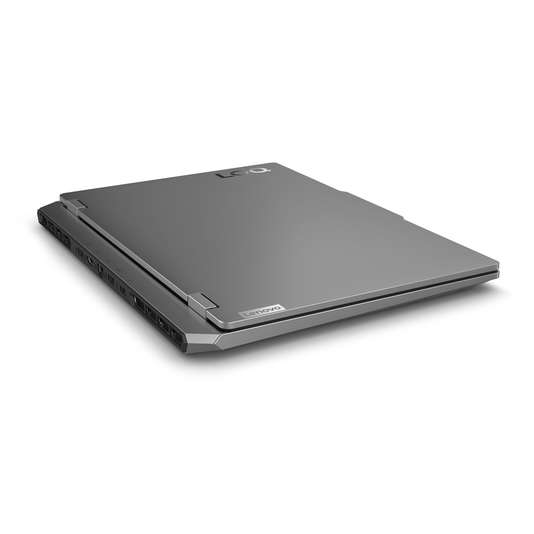 Laptop Lenovo LOQ 15ARP9, 15.6", AMD Ryzen 7 7435HS, 24 GB RAM, 1 TB SSD, NVIDIA GeForce RTX 4070, i hirtë