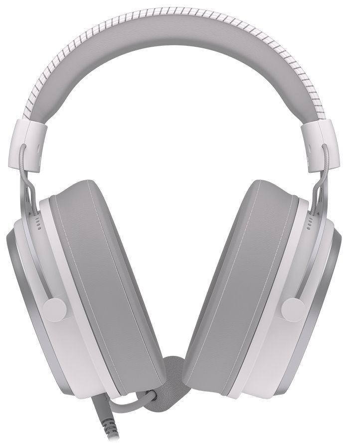 Kufje me kabllo USB ENDORFY VIRO Plus OWH, të bardha