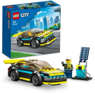 Set LEGO® City 60383 Electric Sports Car, 95 pjesë