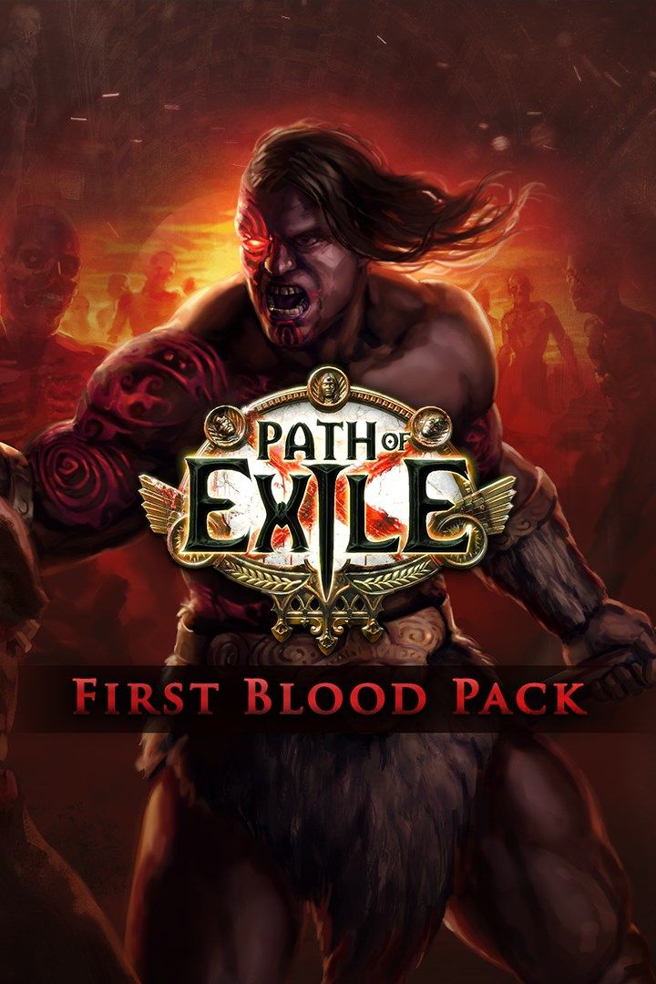 Loja dixhitale Path of Exile First Blood Pack, DLC, Xbox One