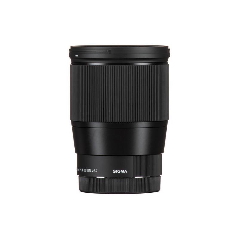 Sigma 16mm f/1.4 DC DN (C) for Canon EF-M