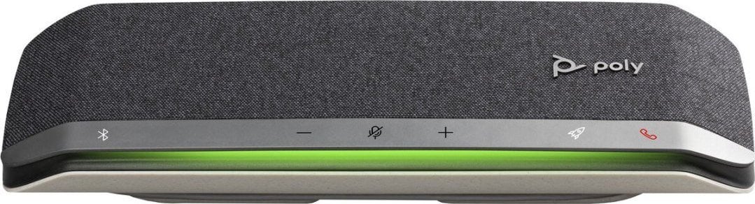 Speakerphone HP Poly Sync 40 Plus, USB A USB C, Bluetooth, i zi