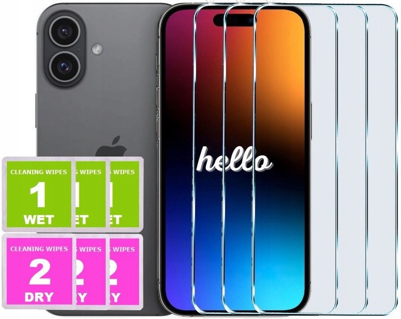 Xham laminimi Musttby Fast Glass OCA për Redmi Note 8 Pro, pjesë zëvendësuese ekrani, transparent