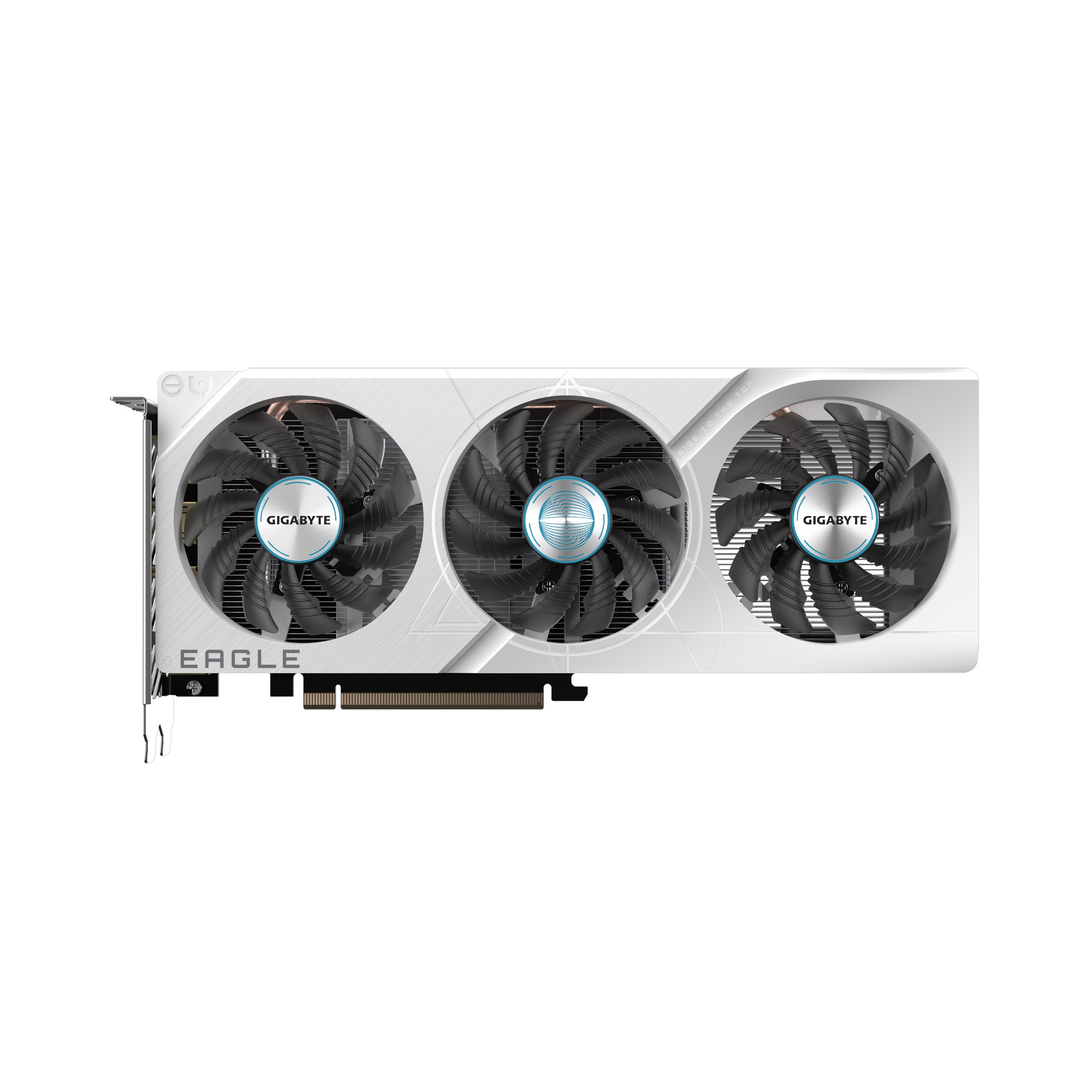 Kartelë grafike GIGABYTE GeForce RTX 4060 EAGLE ICE OC, 8GB DDR6
