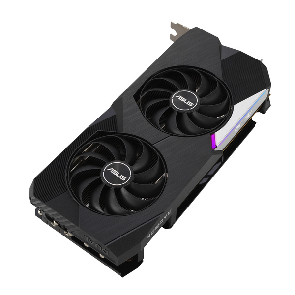Kartelë grafike ASUS DUAL-RX6700XT-12G AMD Radeon RX 590 12 GB GDDR6