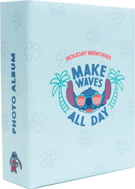 Album fotografish Disney Stitch, 10x15cm, 100 xhepa, shumëngjyrësh