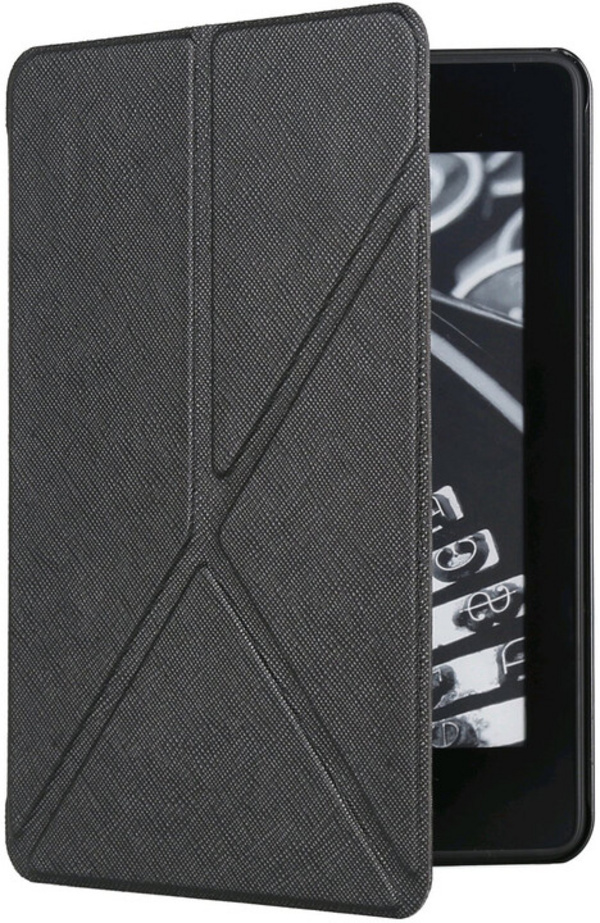 [OUTLET] Mbrojtëse C-TECH PROTECT për Amazon Kindle PAPERWHITE 4, e zezë