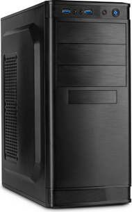 Kasë Inter-Tech IT-5905, Midi Tower