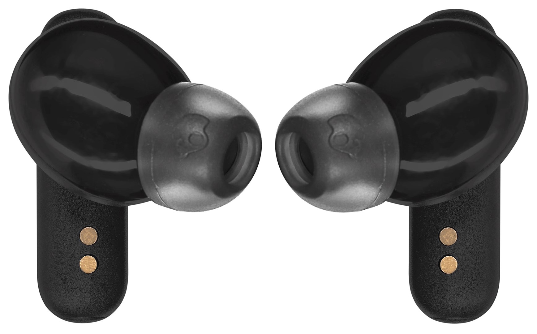 Kufje Skullcandy Smokin' Buds, wireless, të zeza