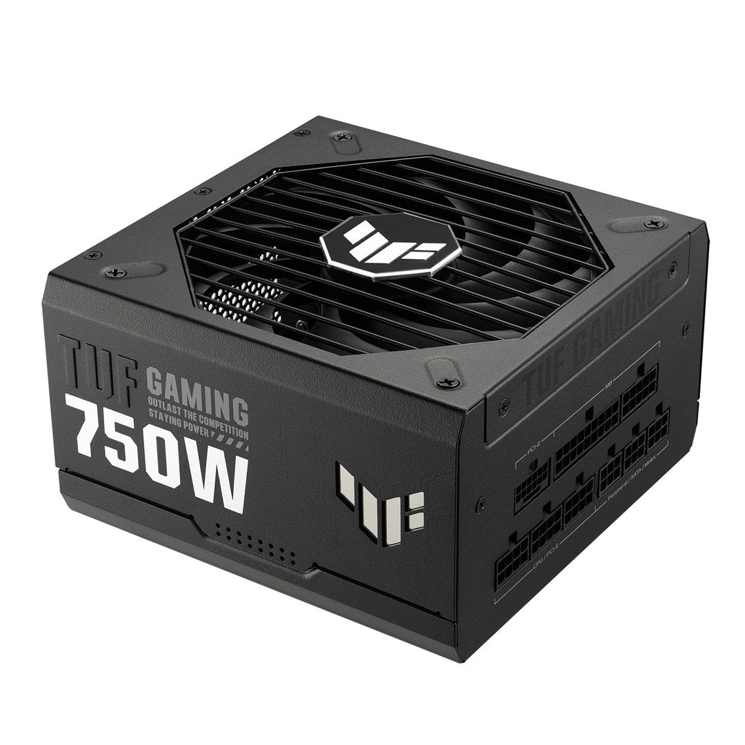 Burim energjie ASUS TUF Gaming 750W Gold, 20+4 pin ATX, 750 W