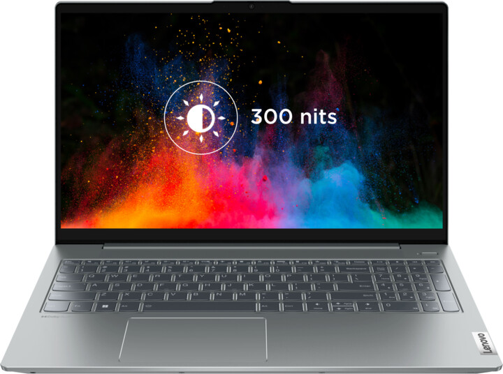 Laptop Lenovo IdeaPad 5 15ABA7, 15.6", AMD Ryzen 5 5625U, 8GB RAM, 512GB SSD, AMD Radeon Graphics, i hirtë