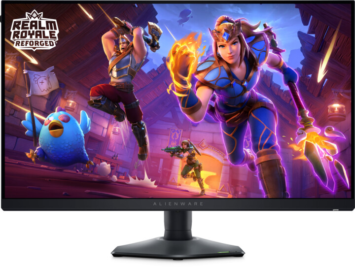Monitor Dell Alienware AW2724HF, LED, 27", 360Hz, i zi