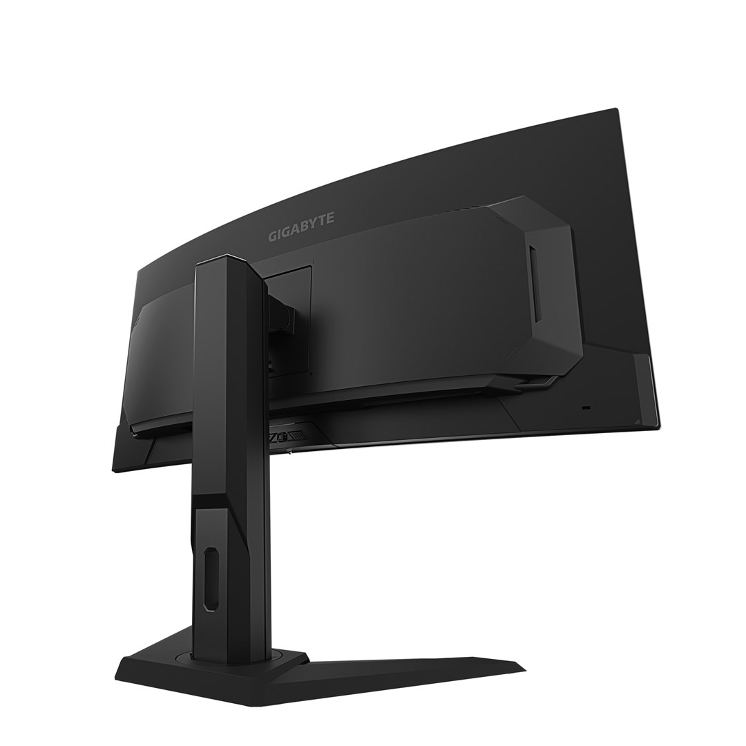 Monitor i lakuar GIGABYTE MO34WQC2, 34" OLED WQHD, 240Hz, i zi