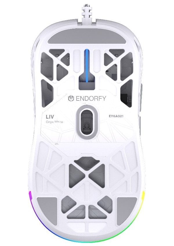 Maus ENDORFY LIV, i bardhë