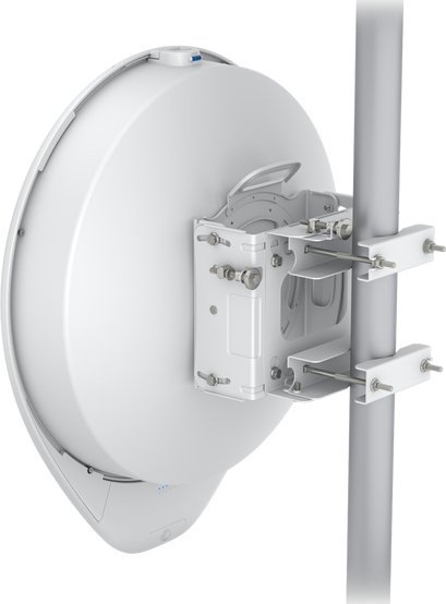Bridge rrjeti Ubiquiti UISP AirFiber 60 XR, 60 GHz, 5.4 Gbps, i bardhë