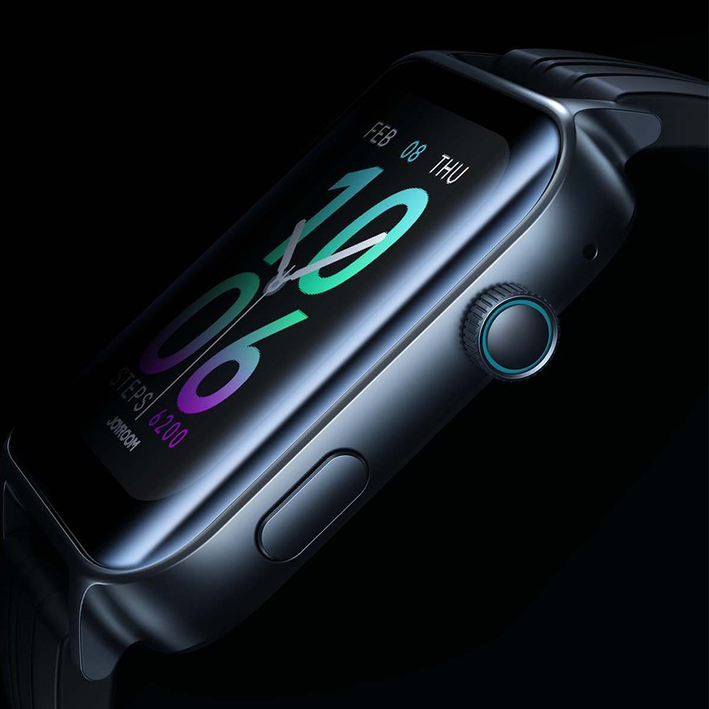Smartwatch Joyroom FT6 Fit Life JR FT6, Bluetooth, monitorim aktiviteti, i zi