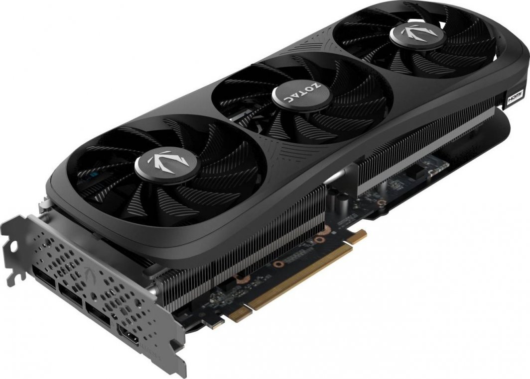 Kartelë grafike Zotac Gaming GeForce RTX 4080 SUPER AMP 16GB GDDR6X