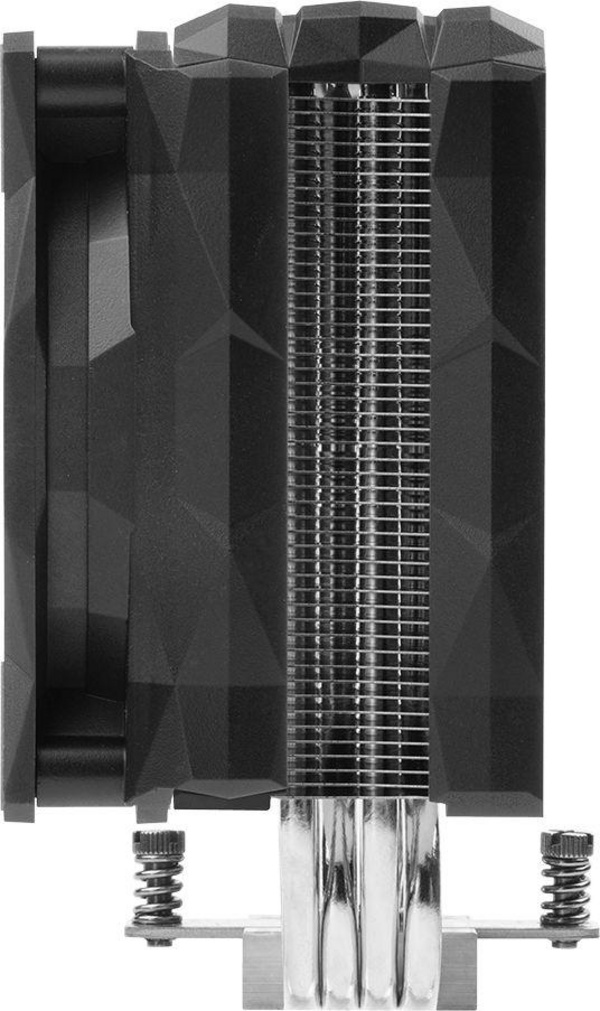 Ftohës Iceberg IceSLEET G4 Silent, i zi