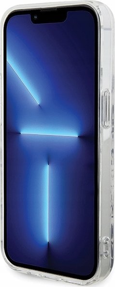 Mbrojtëse telefoni Hello Kitty HKHCP15XHDGPHT, iPhone 15 Pro Max 6.7", hardcase TPU, e bardhë