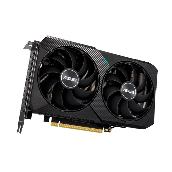 Kartë grafike ASUS Dual GeForce RTX 3050 OC Edition 8GB NVIDIA GDDR6