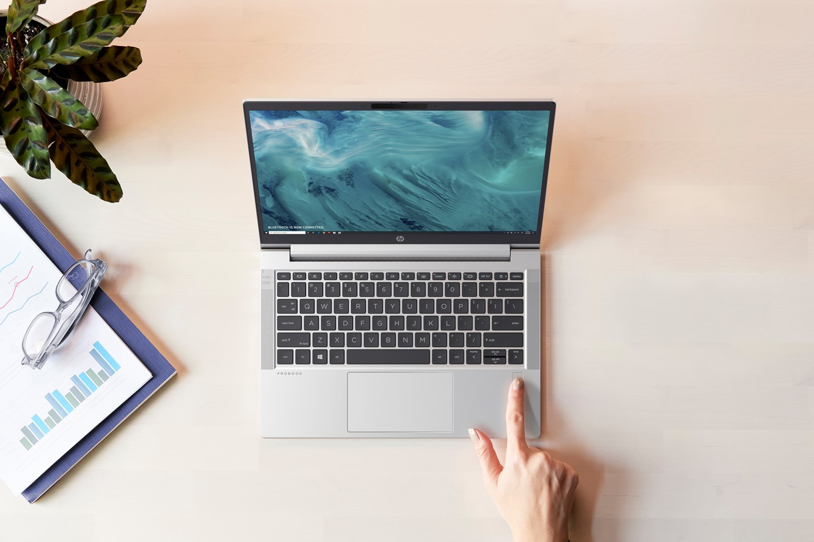 Laptop HP ProBook 630, 13.3", Intel i7-1165G7, 16 GB RAM, 512 GB SSD, i argjendtë