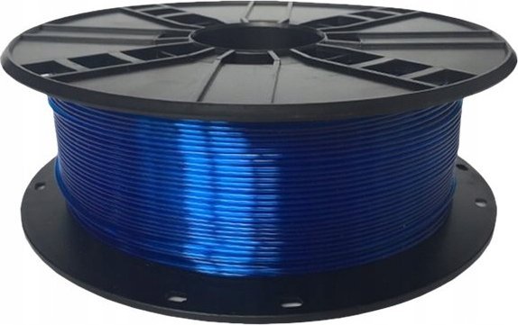 Filament 3D Gembird 3DP-PETG1.75-01-B, PETG 1.75 mm, 1 kg, blu