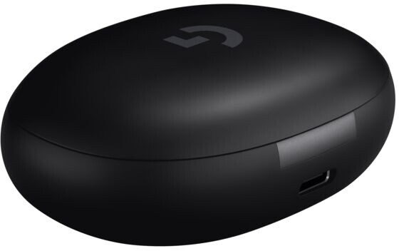 Dëgjuese Logitech FITS, të zeza