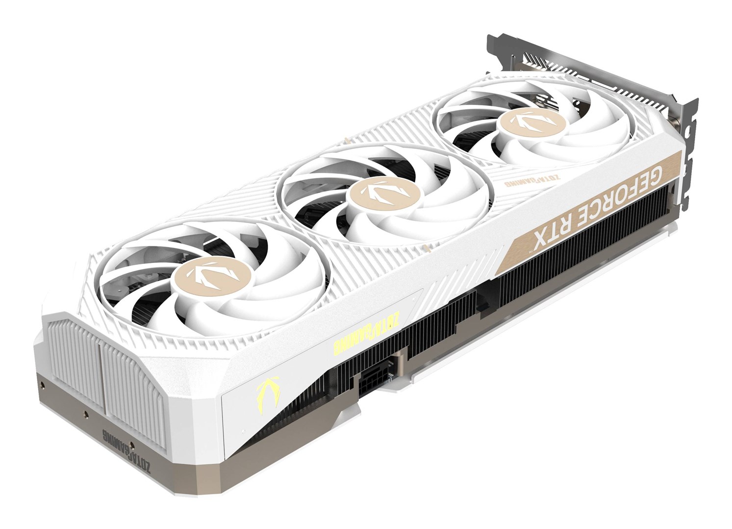 Kartelë grafike Zotac GAMING GeForce RTX 5070 Ti SOLID CORE OC NVIDIA 16 GB GDDR7