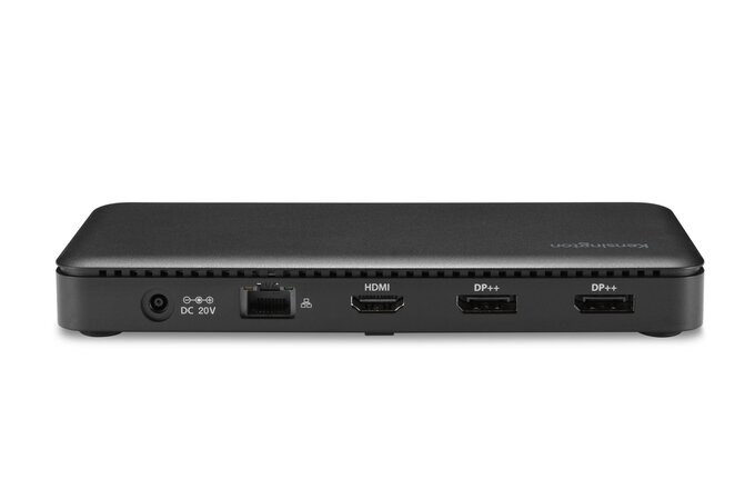 Stacion dokues Kensington SD4839P, USB-C, 10Gbps, 85W