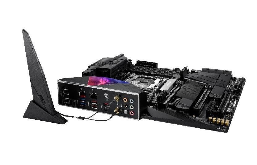 Pllakë amë ASUS ROG Strix X299-E Gaming II Intel X299 LGA 2066 (Socket R4) ATX