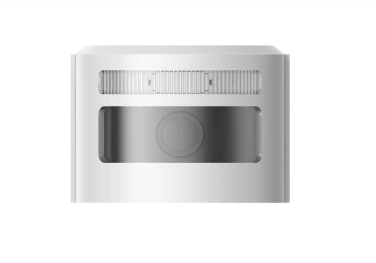 Modul kamere sigurie Hikvision AX PRO DS-PDCM15PF-IR, IR 15m, IP66, i bardhë