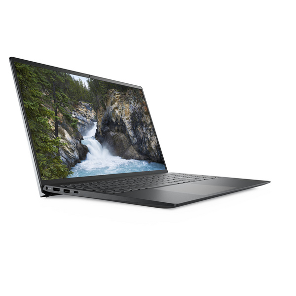 Laptop DELL Vostro 5515, 15.6", AMD Ryzen 5, 8 GB RAM, 512 GB SSD, AMD Radeon Graphics, i hirtë