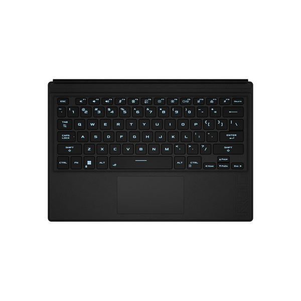 Laptop ASUS ROG Flow Z13 GZ301ZC-LD009W Hybrid (2në1), 13.4", Intel Core i7, 16GB RAM, 512GB SSD, NVIDIA GeForce RTX 3050, i zi
