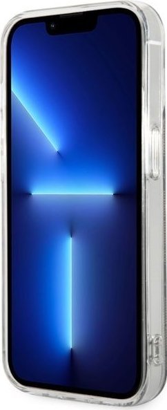 Mbështjellës telefoni Guess GUHMP14LH4STW, për iPhone 14 Pro, 4G MagSafe, kafe