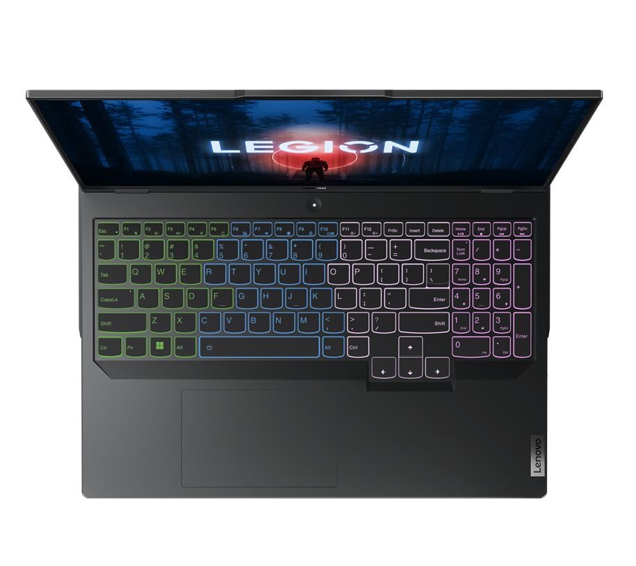 Laptop Lenovo Legion Pro 5, 16", AMD Ryzen 7 7745HX, 32 GB RAM, 1 TB SSD, VIDIA GeForce RTX 4070, i hirtë