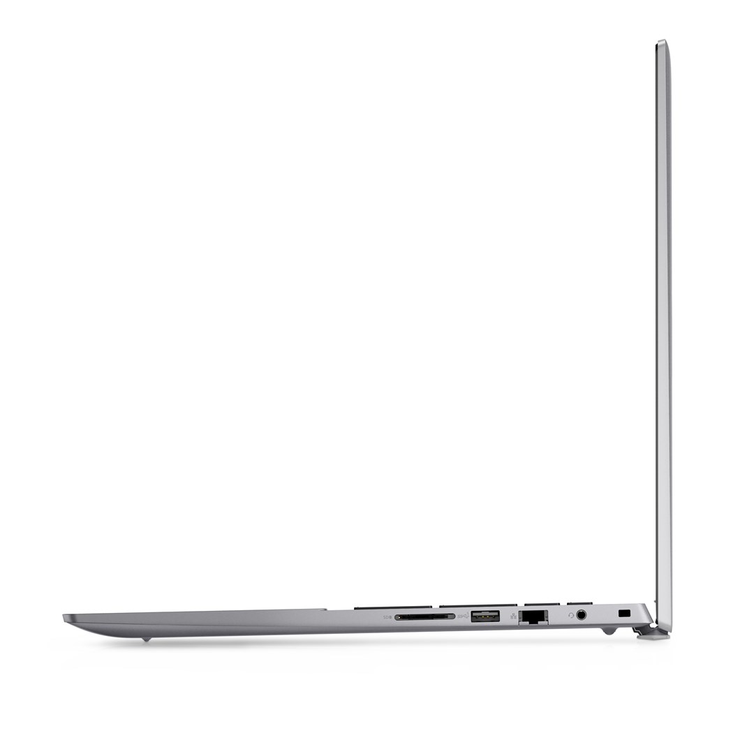 Лаптоп Dell Vostro 5625, 16", AMD Ryzen 5 5625U, 8 GB RAM, 256 GB SSD, сив
