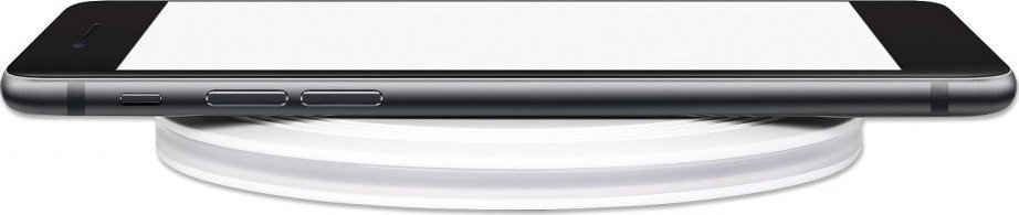 Karikues pa tela Manhattan, Wireless Qi, 15W, i zi