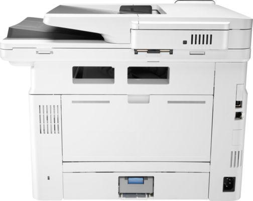 Printer HP LaserJetPro M428fdw MFP (W1A30A), i bardhë