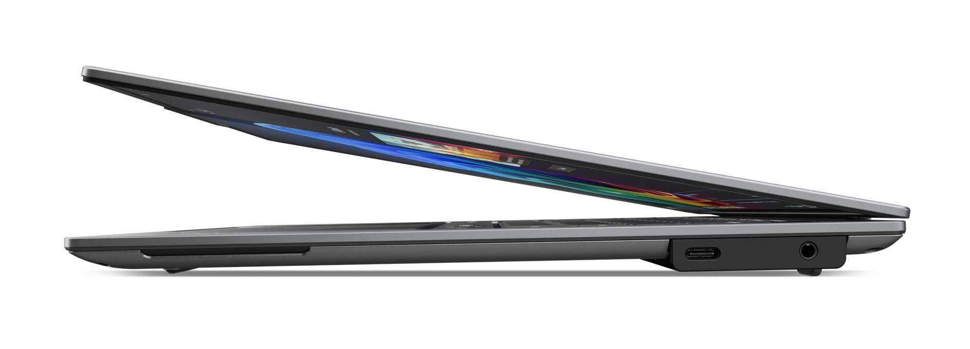 Laptop Lenovo ThinkPad X9-14 Gen 1 Copilot+ PC, 14", Intel Core Ultra 7 258V, 32GB LPDDR5x-SDRAM, 1TB SSD, Intel Arc Graphics 140V, i hirtë